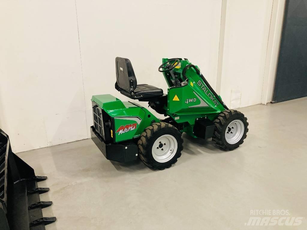 Avant Multi 14 Mini Loader