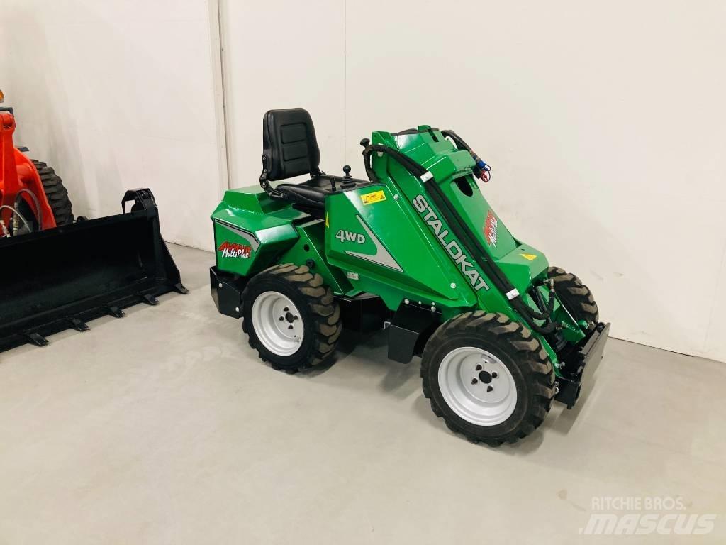Avant Multi 14 Mini Loader