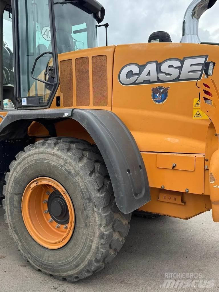 CASE 721F Wheel Loaders