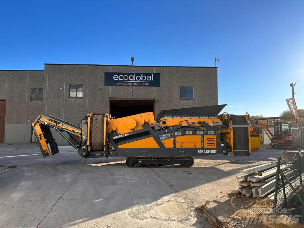 Barford S80 Farm Equipment - Others