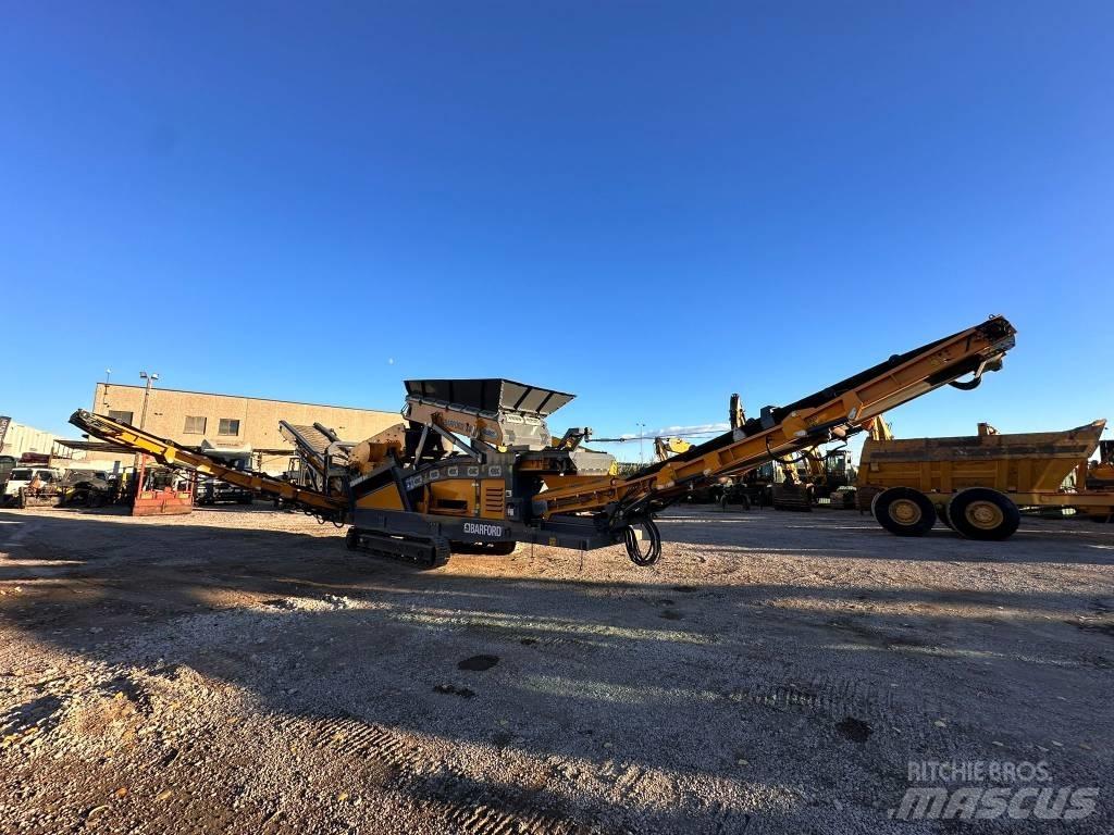 Barford S80 Farm Equipment - Others