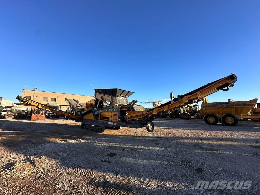 Barford S80 Farm Equipment - Others