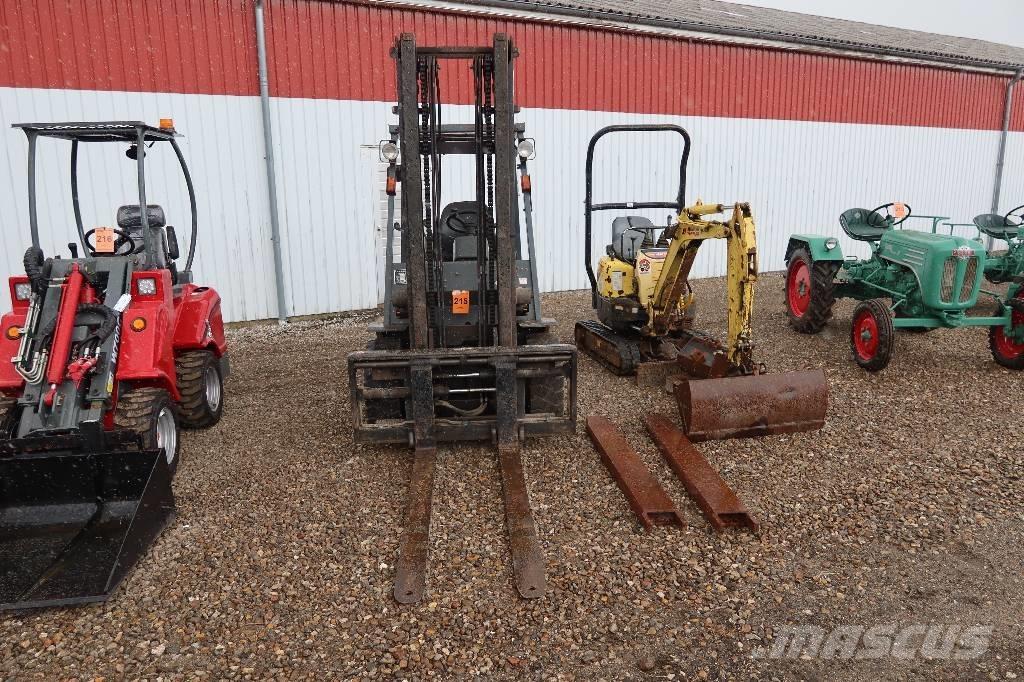 Tailift 3 tons Diesel Forklifts