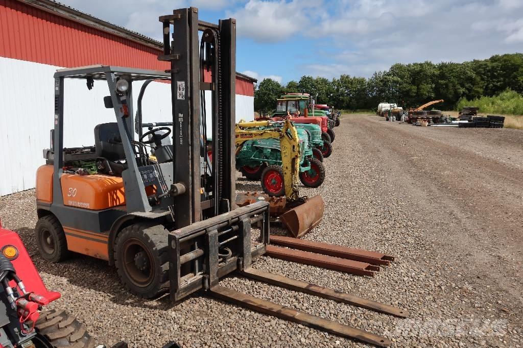 Tailift 3 tons Diesel Forklifts