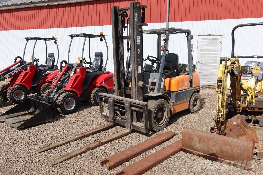 Tailift 3 tons Diesel Forklifts