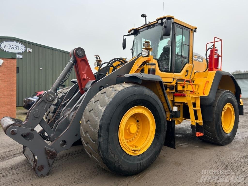 Volvo L150H Wheel Loaders