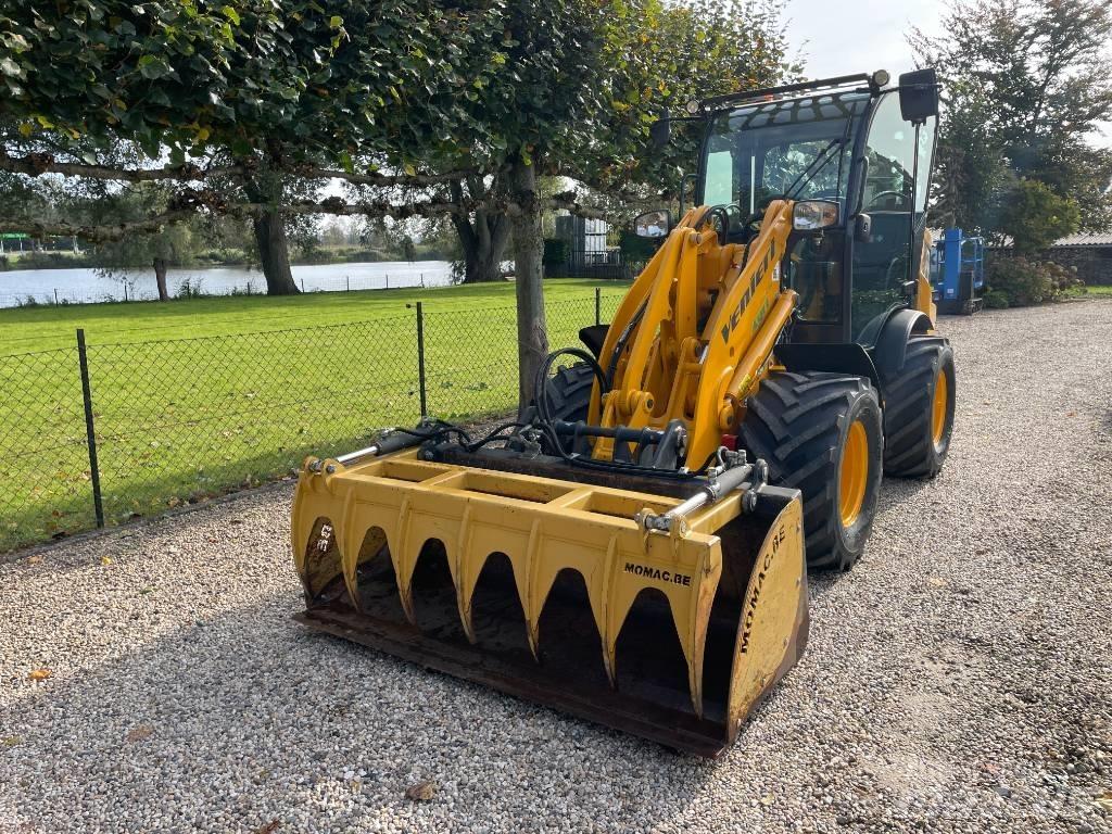 Venieri 1.63C Shovel Mini Loader