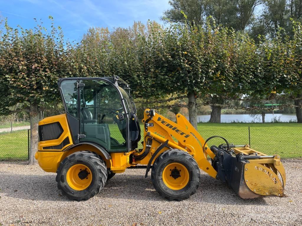 Venieri 1.63C Shovel Mini Loader