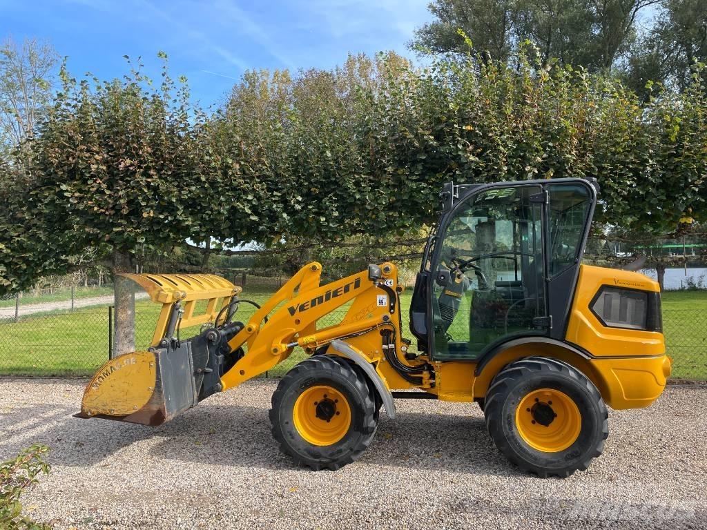 Venieri 1.63C Shovel Mini Loader