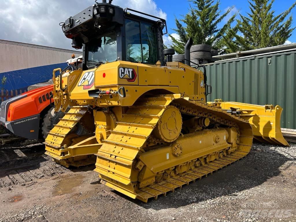 CAT D 6 LGP Crawler dozers