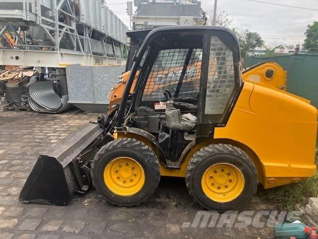 JCB 170 Skid Steer Loaders