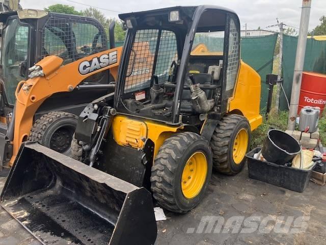 JCB 170 Skid Steer Loaders