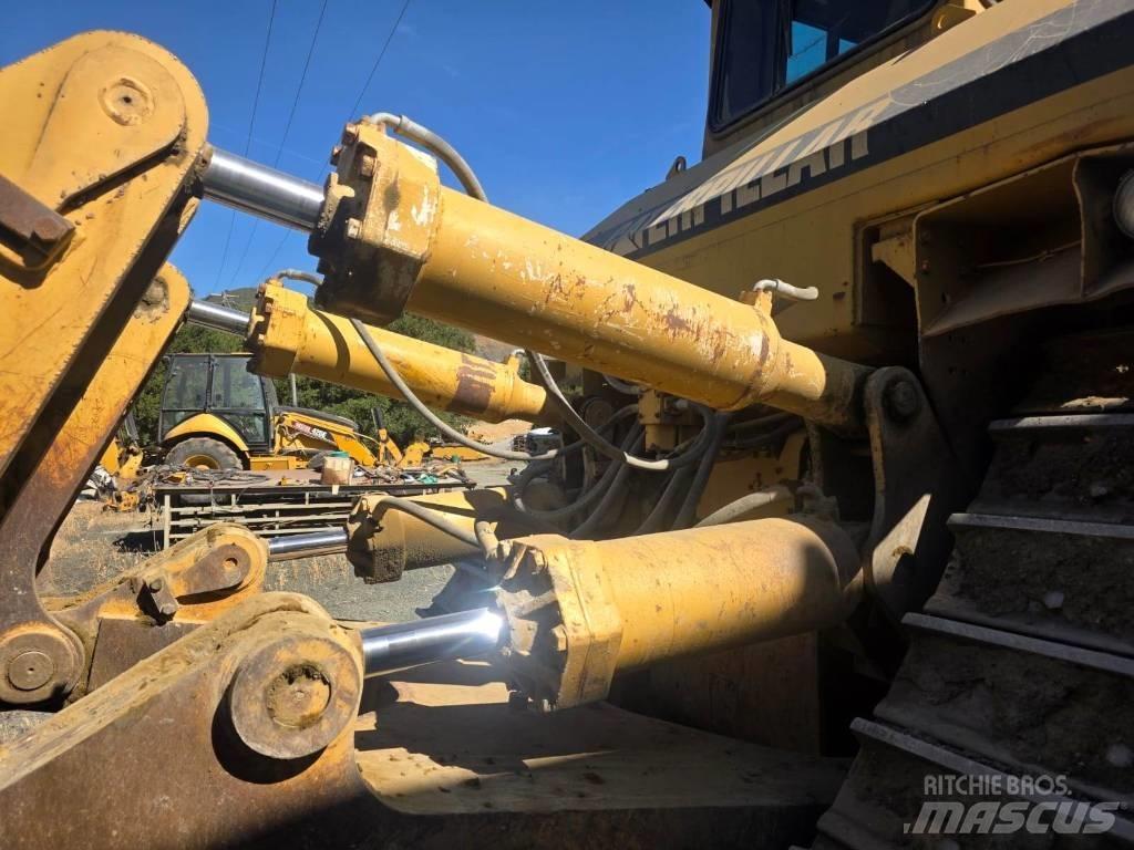 CAT D 10 N Crawler dozers