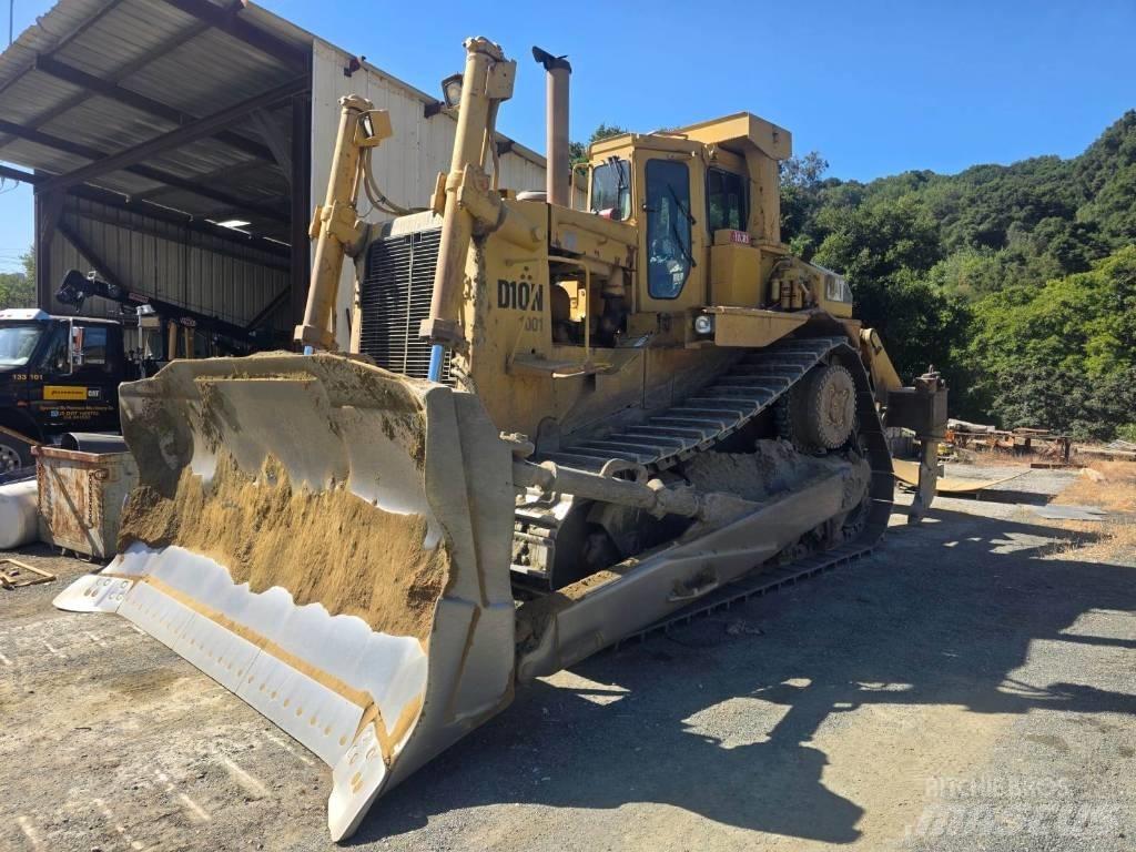 CAT D 10 N Crawler dozers