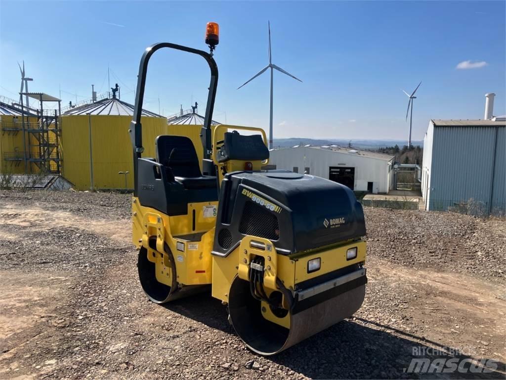 Bomag CN BW 900-50 Twin drum rollers