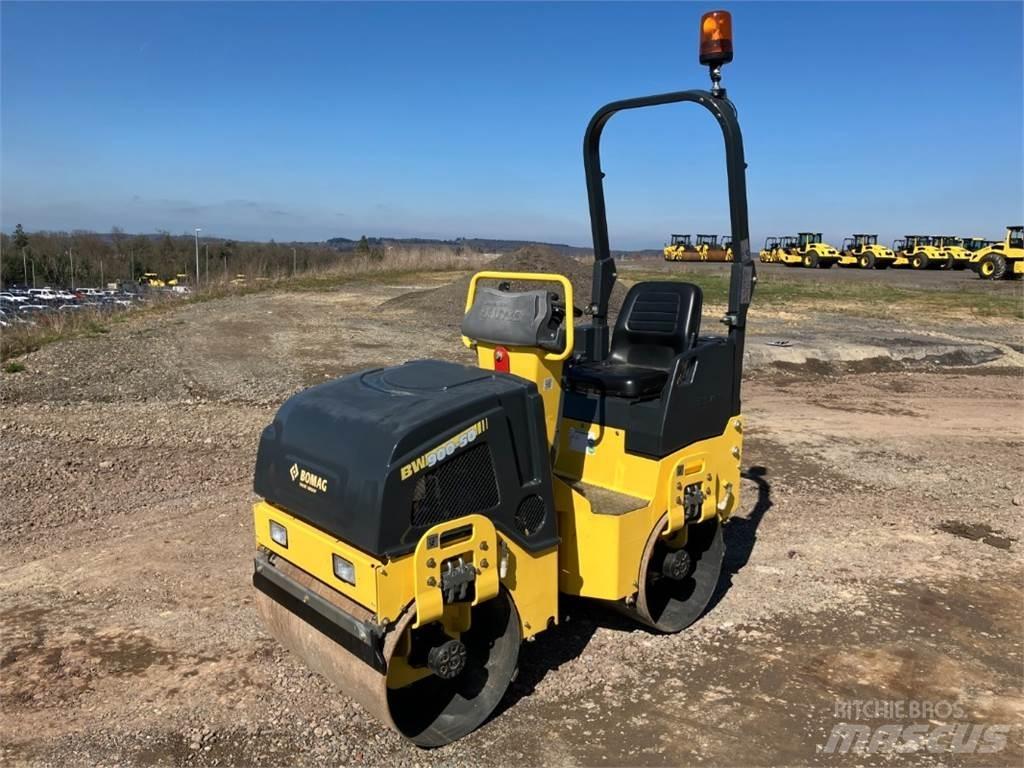 Bomag CN BW 900-50 Twin drum rollers
