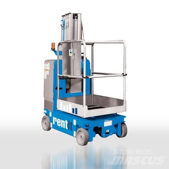 Genie GR 20 Vertical mast lifts