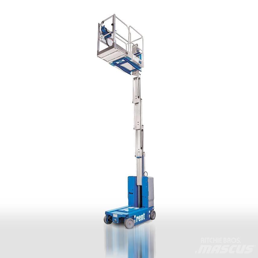 Genie GR 20 Vertical mast lifts