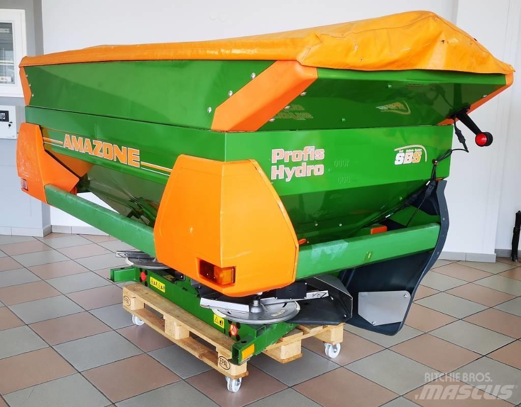 Amazone ZA-M 3001 Mineral spreaders