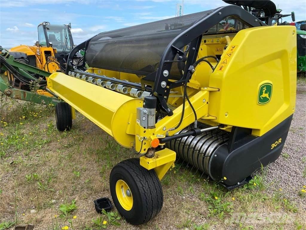 John Deere 30R Combine Attachments
