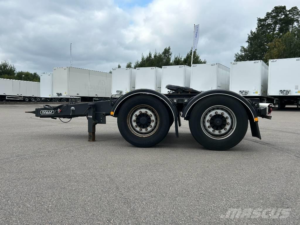Tyllis Dolly Dolly Trailers