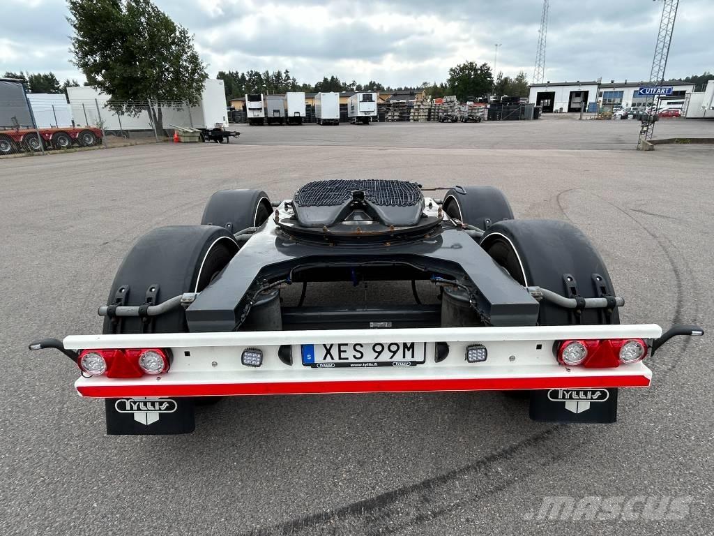 Tyllis Dolly Dolly Trailers