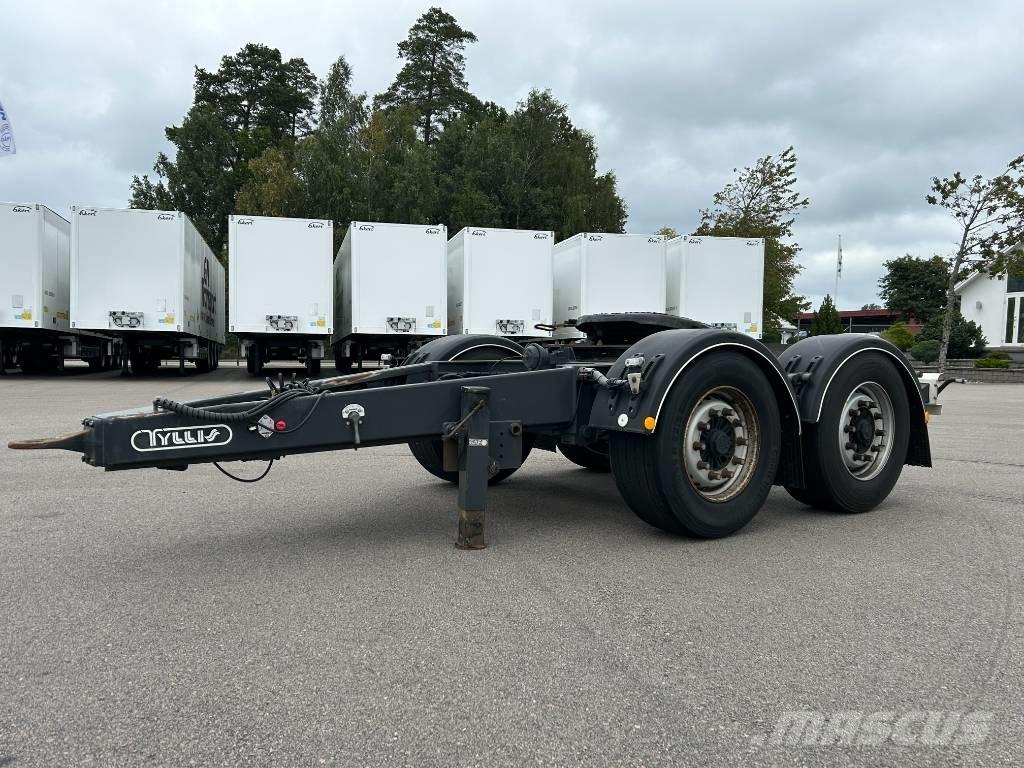 Tyllis Dolly Dolly Trailers