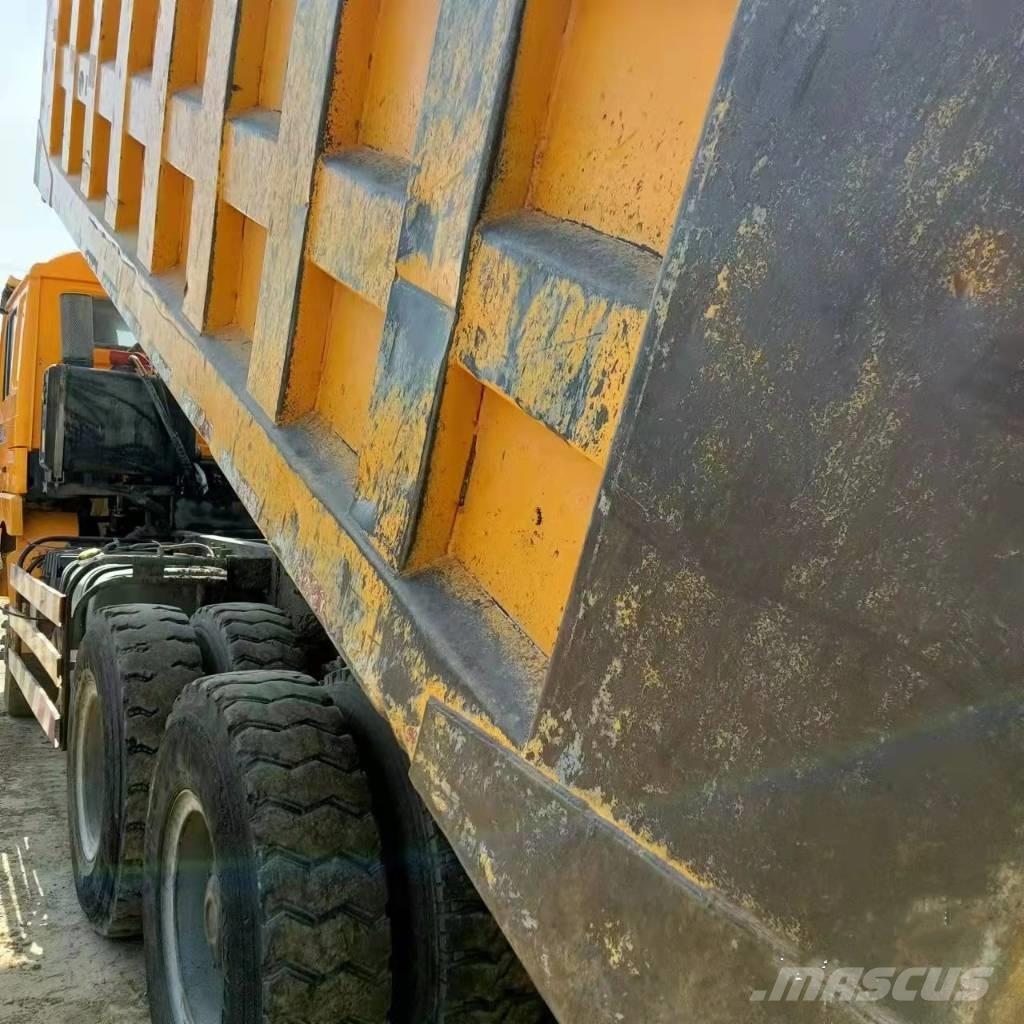 Shacman F3000 6x4 Dump Trucks