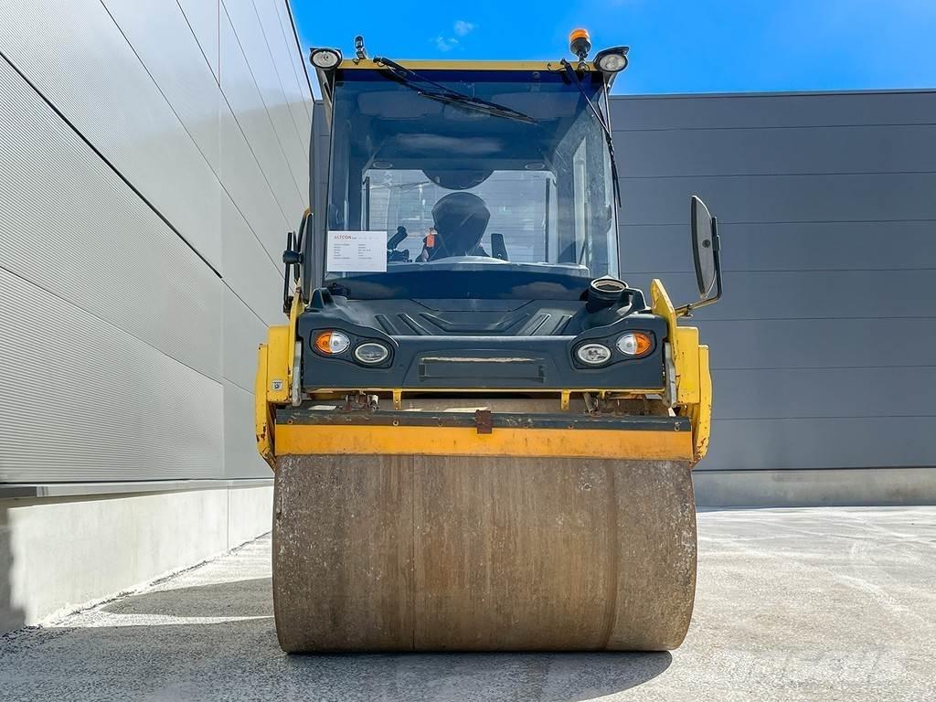 Bomag BW 154 AD-5 Twin drum rollers