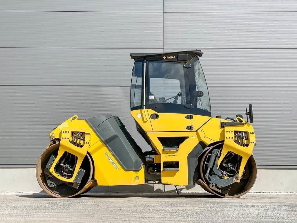 Bomag BW 154 AD-5 Twin drum rollers