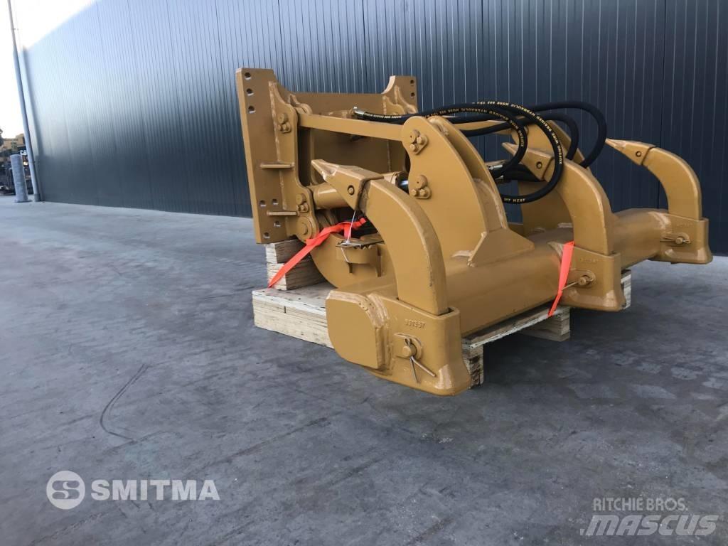 CAT D3 NG Rippers