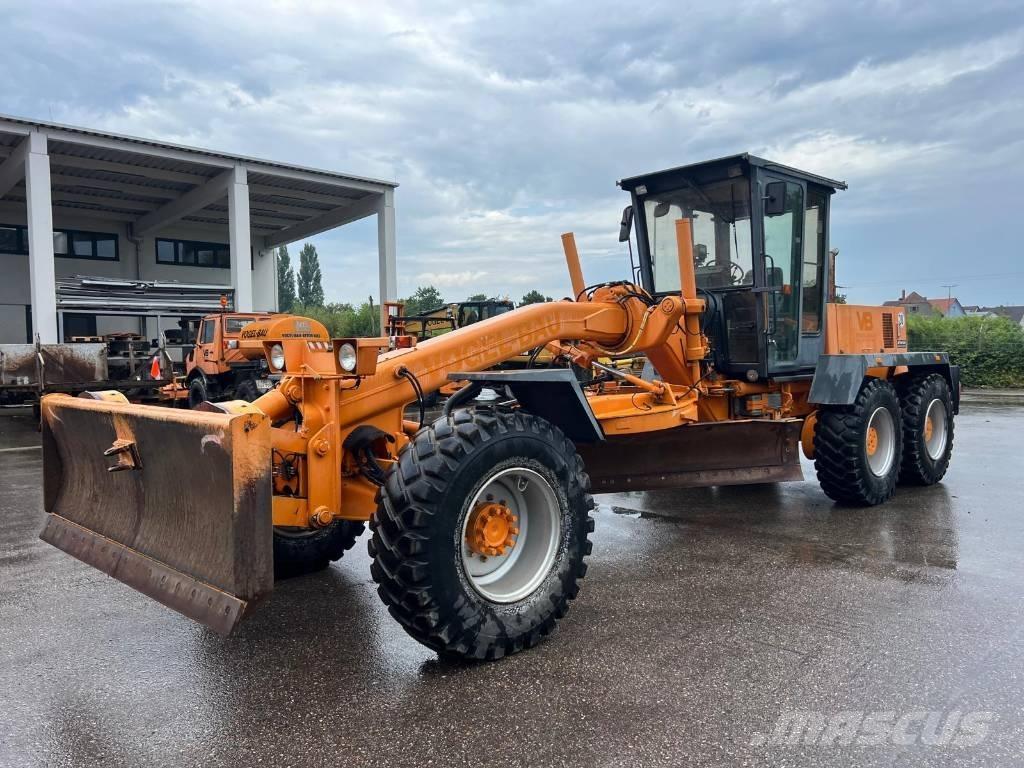 O&K F 156 A Motor Graders