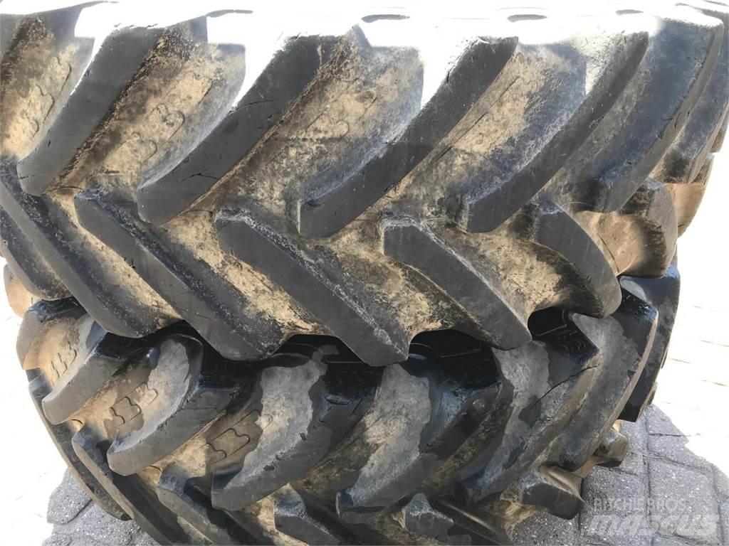 BKT 650/85R42 Tires, wheels and rims