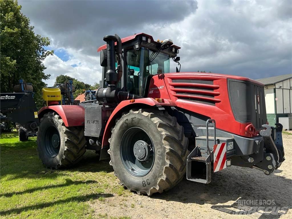 Kirovets K 743 Tractors
