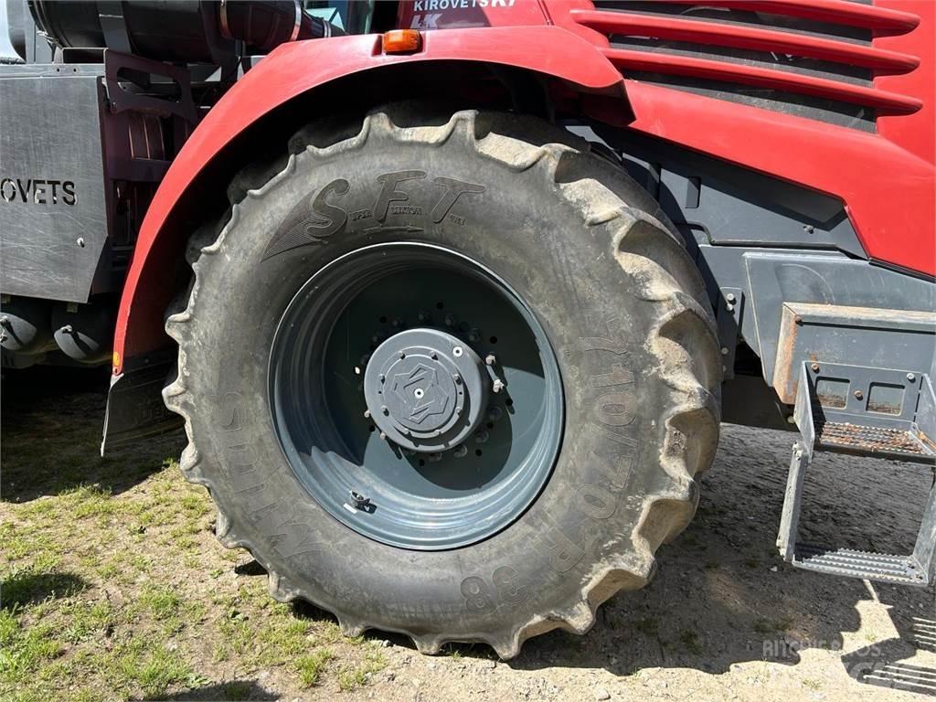 Kirovets K 743 Tractors