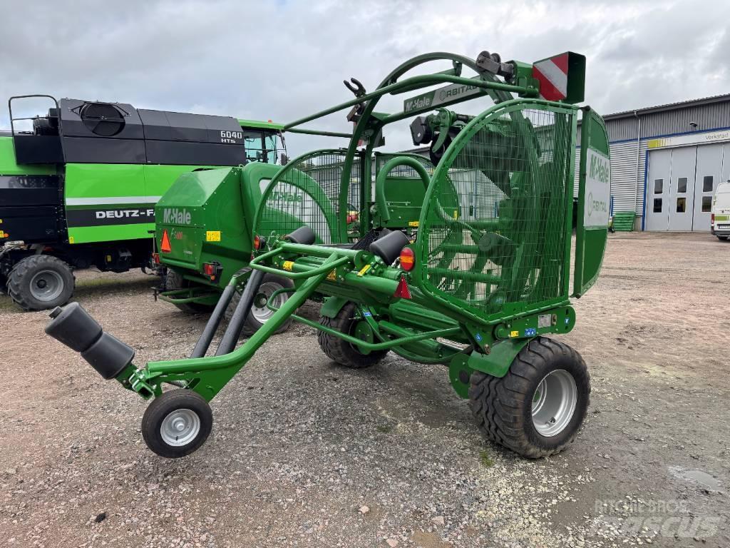 McHale Orbital Bale Wrappers