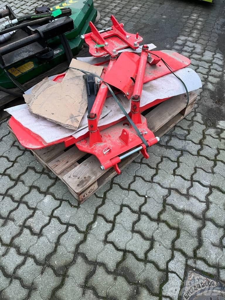 Maschio Attila 300/7 Cultivators