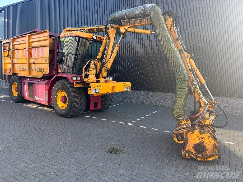 Vredo VT2516K Mowers