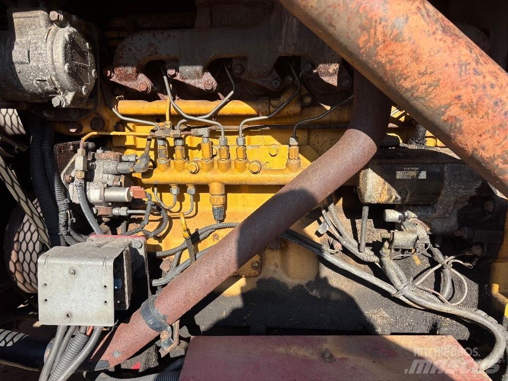 Vredo VT2516K Mowers