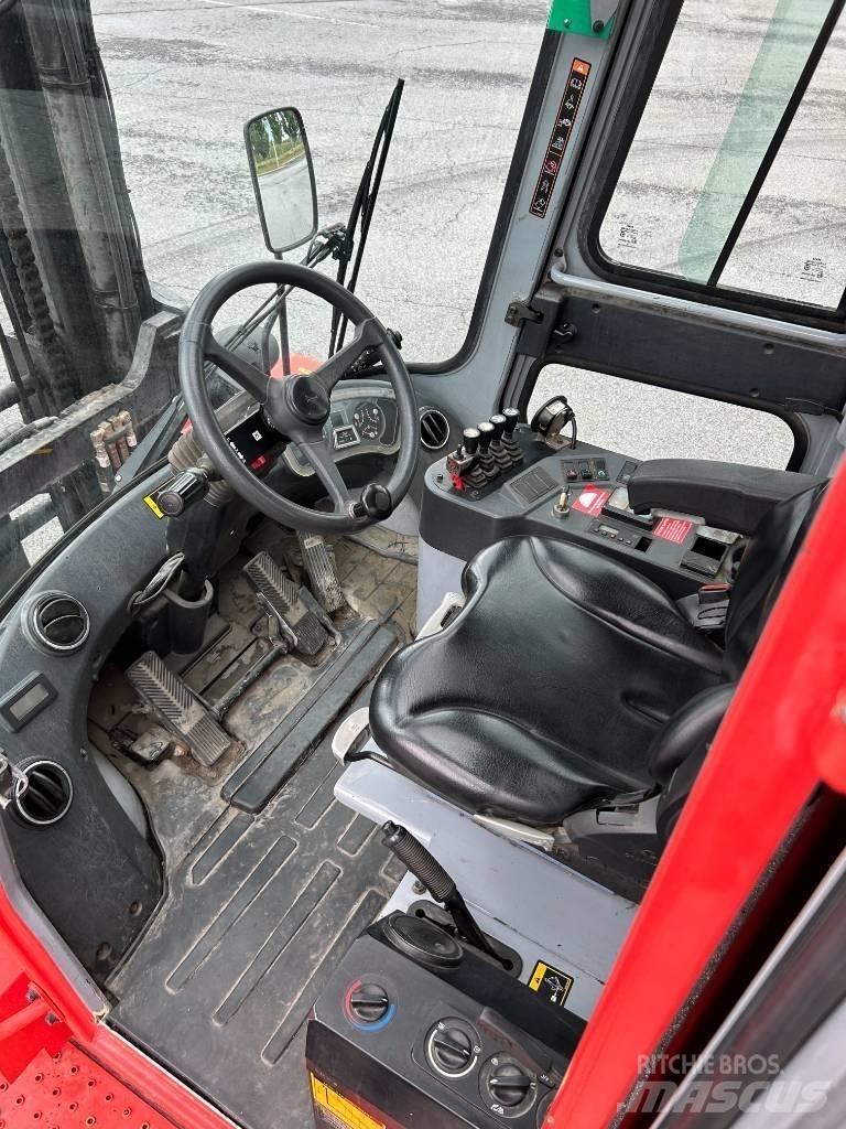 Hyundai 80D-7E Diesel Forklifts
