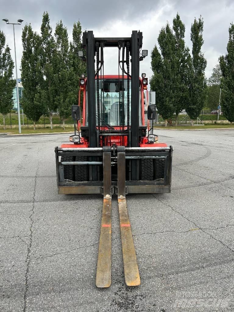 Hyundai 80D-7E Diesel Forklifts