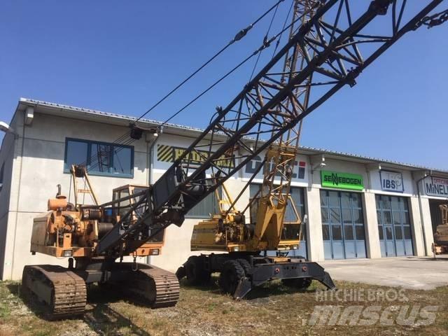 Sennebogen 612 R-LC Crawler Cranes
