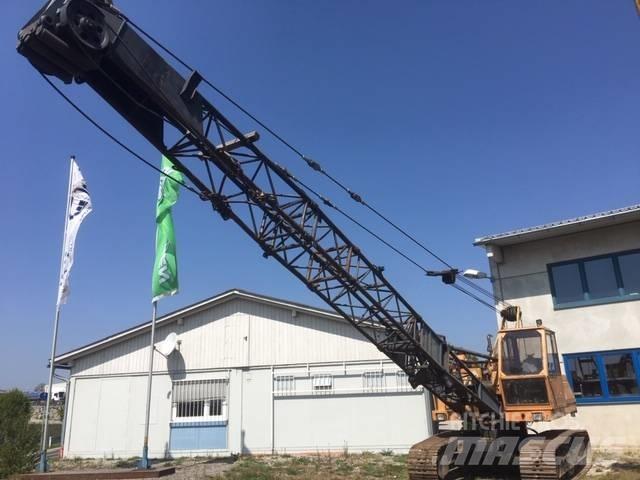 Sennebogen 612 R-LC Crawler Cranes