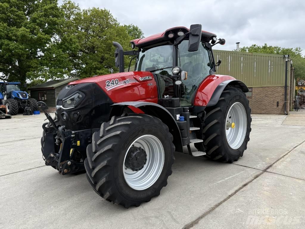 Case IH Puma 240 CVX Tractors