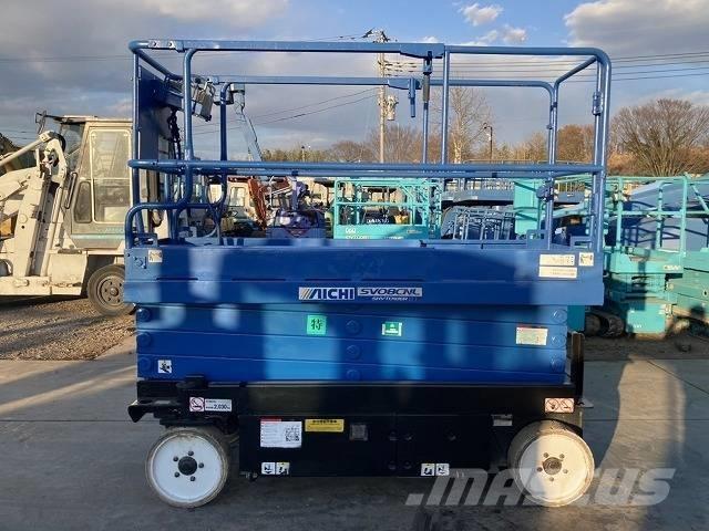 Aichi SV 08 CNL Scissor Lifts