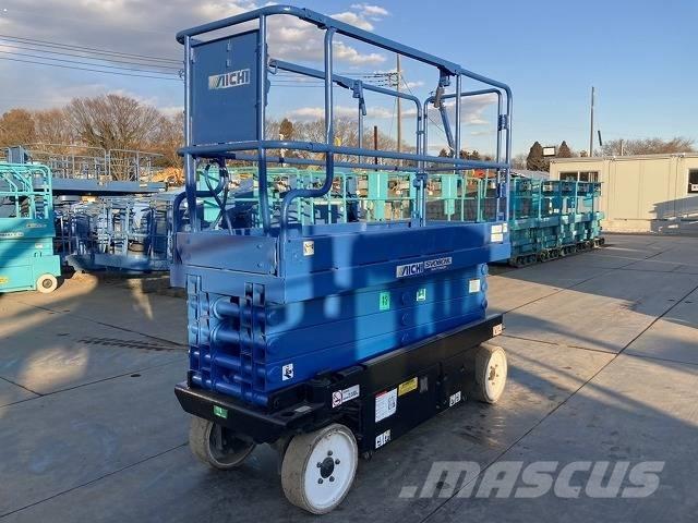 Aichi SV 08 CNL Scissor Lifts