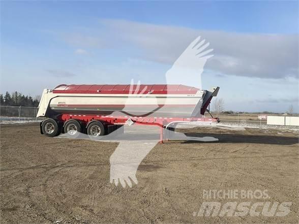 Doepker IMPACT Dump Trailers