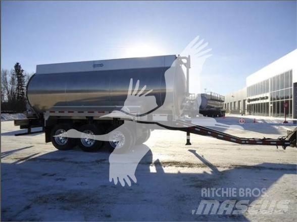  LAZER INOX Grain / Hopper / Tipper Trailers