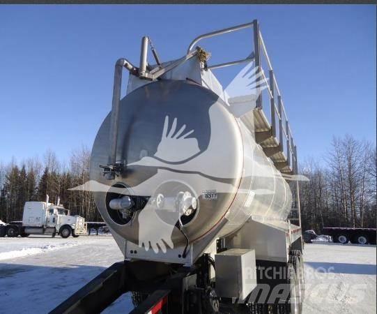  LAZER INOX Grain / Hopper / Tipper Trailers