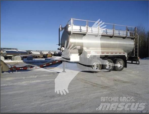  LAZER INOX Grain / Hopper / Tipper Trailers